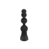 Koraliki analne wibrujące Renegade Black Mont 11.8 cm