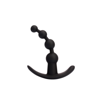 Koraliki analne wibrujące Renegade Black Mont 11.8 cm