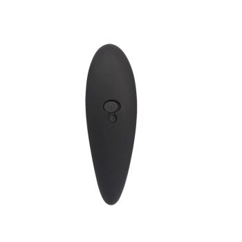 Koraliki analne wibrujące Renegade Black Mont 11.8 cm