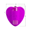 Stymulator łechtaczki Pretty Love Heartbeat 10 wibracji