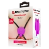 Stymulator łechtaczki Pretty Love Heartbeat 10 wibracji