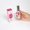 Balsam do łechtaczki stymulujący Secret Play Clit PWR truskawkowy 15 ml