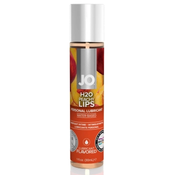 Lubrykant smakowy JO H2O brzoskwiniowy 30 ml
