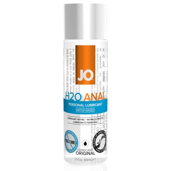 Lubrykant analny na bazie wody JO H2O 60 ml