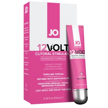 Serum JO VOLT do łechtaczki 10 ml