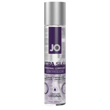 Lubrykant silikonowy Xtra Silky Thin System JO 30 ml