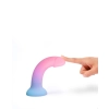Dildo realistyczne silikonowe Love to Love Utopia M 14 cm