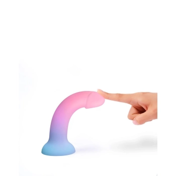 Dildo realistyczne silikonowe Love to Love Utopia M 14 cm