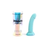 Dildo realistyczne silikonowe Nightfall Love to Love niebieskie 14 cm