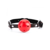 Regulowany knebel kulkowy Argus czerwony 4,5 cm