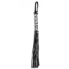 Flogger klasyczny biały pantera mały Argus 45 cm