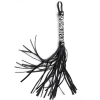Flogger klasyczny biały pantera mały Argus 45 cm