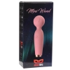 Mini masażer silikonowy Argus różowy USB 15 cm