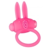 Pierścień wibrujący Bunny Argus różowy