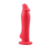 Wibrator analny silikonowy didi Real Burst 18.5 cm
