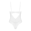 Body Alissium Obsessive białe XL/2XL