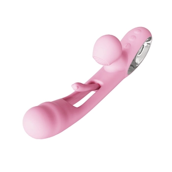 Stymulator łechtaczki Corse silikonowy USB 36 funkcji
