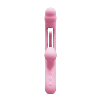 Stymulator łechtaczki Corse silikonowy USB 36 funkcji