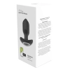 Wibrujący korek analny Bliss APP silikonowy USB