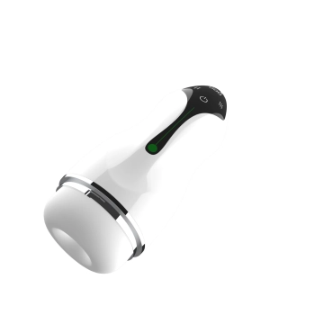 Kubek masturbacyjny z wibracją ssaniem podgrzewaniem USB B Series Lyla