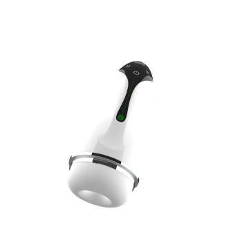 Kubek masturbacyjny z wibracją ssaniem podgrzewaniem USB B Series Lyla