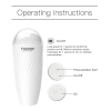 Sensoryczny masturbator wibrujący USB B-Series Lyla