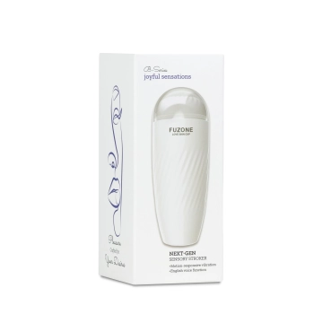 Sensoryczny masturbator wibrujący USB B-Series Lyla