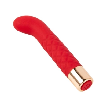 Wibrator punktu G silikonowy B-Series Lyla 7 trybów USB
