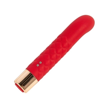 Wibrator punktu G silikonowy B-Series Lyla 7 trybów USB