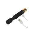 Masażer wibracyjny silikonowy B Series Lyla czarny USB 7 trybów