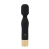 Masażer wibracyjny silikonowy B Series Lyla czarny USB 7 trybów