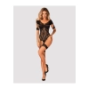 Bodystocking Obsessive G334 z otwartym krokiem S/M/L