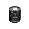 Świeca do masażu kwiat maku Plaisir Secret 80ml