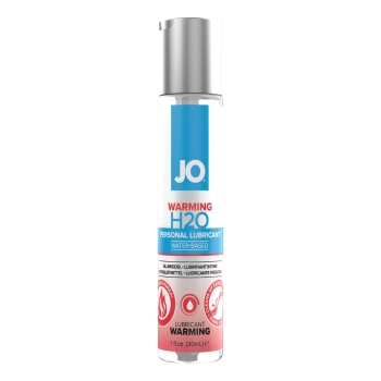 Lubrykant rozgrzewający JO H2O 30 ml