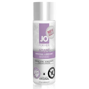 Lubrykant na bazie wody JO For Her Agape 60 ml