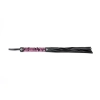 Flogger Argus fioletowy lampart 45 cm