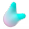 Stymulator łechtaczki Satisfyer Mermaid Vibes miętowy różowy USB