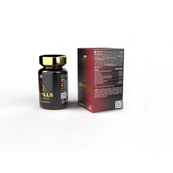Kapsułki afrodyzjaki Sex Pills Sexual Health Series 20 szt