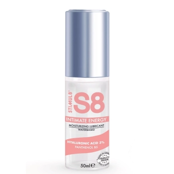 Lubrykant na bazie wody S8 Intim Energy 50ml naturalny