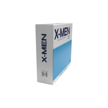 Suplement diety X-men na erekcję 1 kapsułka