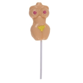 Lizak erotyczny Tors Grajmy razem 18 cm