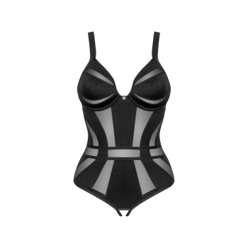 Chic Amoria body otwarte  M/L