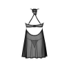 Babydoll i stringi Latinesa Obsessive czarne XS/S