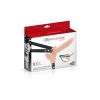 Podwójny wibrujący strap-on Fetish Tentation USB