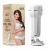 Masturbator z wibracją MX Dream Cup biały T Skin