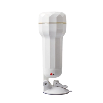 Masturbator z wibracją MX Dream Cup biały T Skin