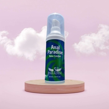 Lubrykant analny rozluźniający 5th Paradise 30 ml