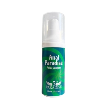 Lubrykant analny rozluźniający 5th Paradise 30 ml