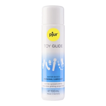 Lubrykant wodny do zabawek Pjur Toy Glide 100ml