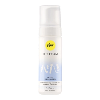 Pianka czyszcząca do zabawek Pjur Toy Foam 150ml